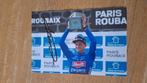 Foto 10x15 met handtekening Mathieu van der Poel #10 Tour !, Verzamelen, Verzenden, Nieuw, Overige sporten