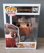 629 Gimli Lord Of The Rings Funko Pop, Ophalen of Verzenden, Zo goed als nieuw