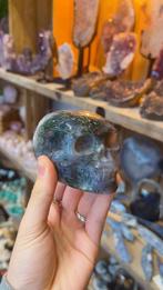 Mosagaat, Verzamelen, Mineralen en Fossielen, Ophalen of Verzenden, Mineraal