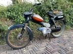 Puch VS50L, Ophalen, Puch