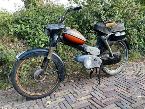Puch VS50L, Fietsen en Brommers, Brommers | Oldtimers, Puch, Ophalen