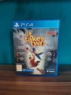 It takes two Ps4, 1 speler, Ophalen of Verzenden, Zo goed als nieuw, Avontuur en Actie