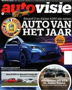 Autovisie 3 2025 :Renault Twingo RS - Fiat 500 Abarth - Alfa, Gelezen, Algemeen, Ophalen of Verzenden, Autovisie