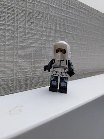lego star wars SW0505 imperial scout trooper. beschikbaar voor biedingen