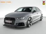 Audi RS3 Limousine 2.5 460pk TFSI quattro |APR stage 1|APR c, Auto's, Audi, Automaat, RS3, Leder, Bedrijf