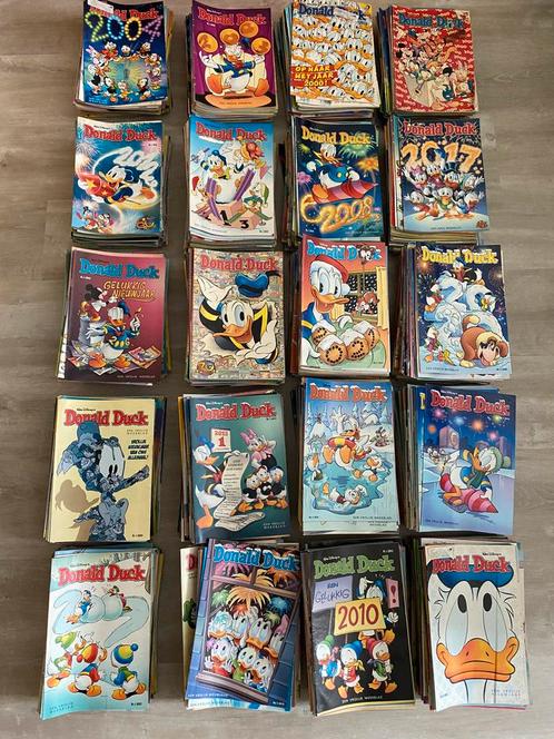 Donald Duck jaargangen compleet t/m 2022 vanaf € 10 per jaar, Boeken, Strips | Comics, Complete serie of reeks, Europa, Ophalen of Verzenden