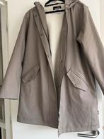 America today taupe gevoerde regenjas maat L., Kleding | Dames, Jassen | Winter, Ophalen, Zo goed als nieuw, Maat 38/40 (M), Blauw