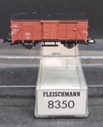 Fleischmann 8350 - goederenwagen G10 (15236), Gelijkstroom, Fleischmann, Wagon, Ophalen of Verzenden