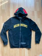 In Gold We Trust Vest - Killer Instinct, Kleding | Heren, Ophalen of Verzenden, Zo goed als nieuw, Maat 56/58 (XL), Zwart