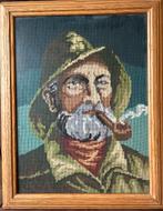 Te koop schilderij van Dorus Rijkers, Ophalen, Minder dan 50 cm, Schilderij