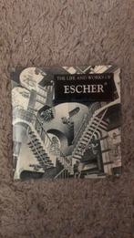 Miranda Fellows.  The life and works of Escher, Boeken, Ophalen of Verzenden, Zo goed als nieuw