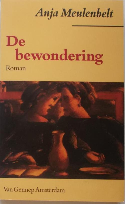 De bewondering, Boeken, Romans, Gelezen, Nederland, Ophalen of Verzenden