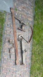 Oud gereedschap, Ophalen of Verzenden, Gebruikt