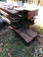 HEA 120 ongeveer 5m 9 stuks, Doe-het-zelf en Verbouw, Metalen, Ophalen of Verzenden, Gebruikt, IJzer