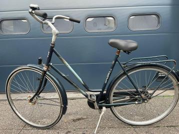 DAMESFIETS 28 INCH// 30+ fietsen op voorraad! beschikbaar voor biedingen