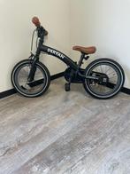 Deryan Luxe kinderfiets 14 inch - Zwart - 406, Deryan, Ophalen of Verzenden, Handrem, Nieuw