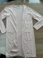 Zalmroze roze vest maat L nette staat, Kleding | Dames, Truien en Vesten, Maat 42/44 (L), Ophalen of Verzenden, Zo goed als nieuw