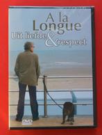 dvd A la longue Uit liefde en respect voor Robert Long, Alle leeftijden, Ophalen of Verzenden, Zo goed als nieuw