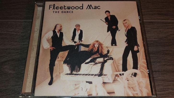 Fleetwood Mac - The Dance, Cd's en Dvd's, Cd's | Rock, Zo goed als nieuw, Poprock, Ophalen of Verzenden