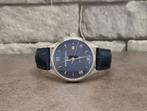 Frederique Constant Classics index, automatic, set 2022, Overige merken, Leer, Staal, Polshorloge