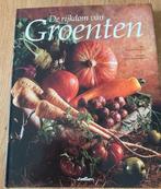 De Rijkdom van Groenten - Élisabeth Scotto, Voorgerechten en Soepen, Ophalen of Verzenden, Zo goed als nieuw, Europa