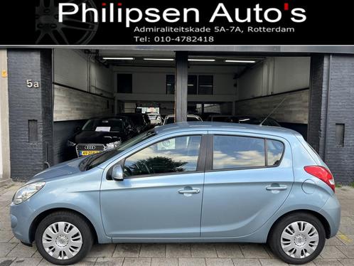 Hyundai i20 1.2i i-Motion (bj 2011), Auto's, Hyundai, Bedrijf, Te koop, i20, ABS, Airbags, Airconditioning, Alarm, Boordcomputer