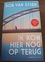 IZGS Rob van Essen - Ik kom hier nog op terug, Rob van Essen, Ophalen of Verzenden, Zo goed als nieuw, Nederland