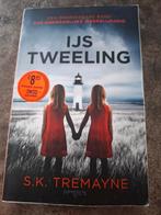 S.K. Tremayne - IJstweeling, Ophalen of Verzenden, Zo goed als nieuw, S.K. Tremayne