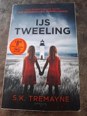 S.K. Tremayne - IJstweeling beschikbaar voor biedingen
