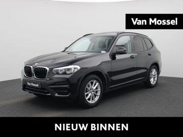 BMW X3 sDrive18d Business Edition | Panoramadak | LED | Leer beschikbaar voor biedingen