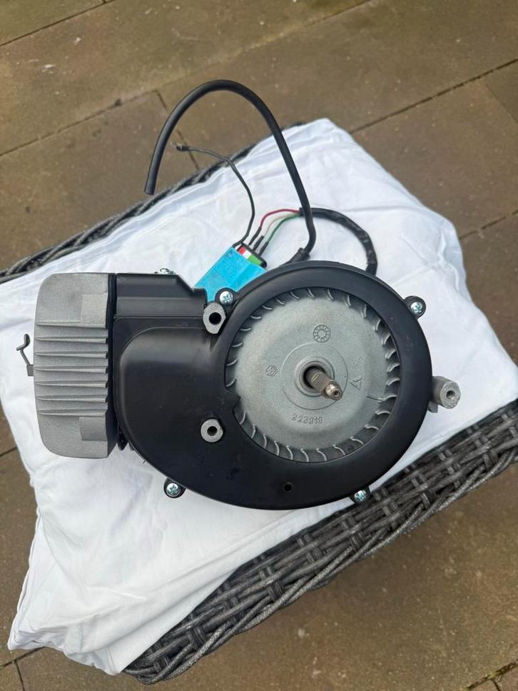 Citta ciao si electronische onsteking blok. Bromklok enz, Fietsen en Brommers, Brommeronderdelen | Algemeen, Zo goed als nieuw