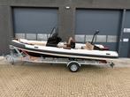 🚨Rib rubberboot 6.50 ORCA Hypalon/Alluminium hull / NIEUW✅, Watersport en Boten, Rubberboten, Overige merken, Aluminium, Nieuw
