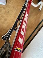 Full Carbon LOOK 566 - Mavic Carbon wiel - 3T Carbon - Helm, Fietsen en Brommers, Fietsen | Racefietsen, Carbon, Zo goed als nieuw