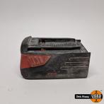 HILTI 36v 3.0Ah Accu | Incl Garantie, Hilti, Zo goed als nieuw, Support@hilti.com, Hilti Corporation, Feldkircher Strasse 100, 
9494 Schaan
Liechtenstein