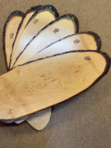 Boska teak hout serveerplanken, nieuw! beschikbaar voor biedingen