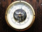 Weerstation barometer met thermometer van het merk LUFFT, Ophalen of Verzenden