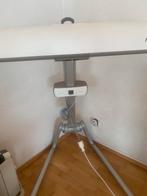 Innergize hapro 8580, Witgoed en Apparatuur, Zonnebanken en Gezichtsbruiners, Ophalen, Zo goed als nieuw, Zonnebank enkelzijdig