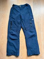 Rehall Blauwe skibroek maat xS, Kleding | Heren, Wintersportkleding, Ophalen of Verzenden, Zo goed als nieuw, Maat 46 (S) of kleiner