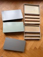 Vintage Dia Opbergdozen - 5 Stuks, Ophalen of Verzenden