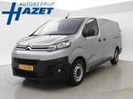 Citroen Jumpy 2.0 BLUEHDI 180 PK AUT. XL L3H1 + 2 SCHUIFDEUR, Auto's, Stof, Gebruikt, Euro 6, Citroën