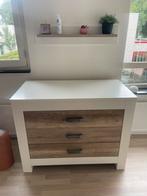Kidsmill long island commode en plankje, Kinderen en Baby's, Kinderkamer | Complete kinderkamers, Ophalen, Gebruikt, Jongetje of Meisje