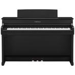 Yamaha CLP-845B Digitale Piano Zwart, Muziek en Instrumenten, Piano's, Zwart, Digitaal, Nieuw, Ophalen of Verzenden