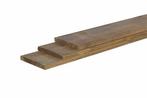 Schuttingplanken 18x140x180cm, Ophalen, Planken, Nieuw, Hardhout