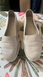 Leren pumps, Kleding | Dames, Schoenen, Ophalen of Verzenden, Zo goed als nieuw