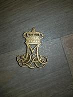 Vidar Regiment Denemarken MRex Embleem Onderscheiding Viking, Verzamelen, Embleem of Badge, Nederland, Ophalen of Verzenden