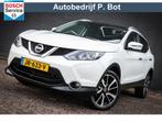 Nissan QASHQAI 1.2 Tekna Leder/Panoram/Navi/Camera, Voorwielaandrijving, Gebruikt, 4 cilinders, 116 pk