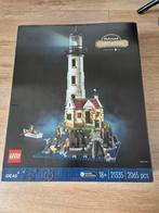 Lego Ideas Lighthouse 21335 vuurtoren, Kinderen en Baby's, Speelgoed | Duplo en Lego, Ophalen of Verzenden, Zo goed als nieuw