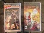 God of War PSP Games Ghost of Sparta & Chains of Olympus, Avontuur en Actie, Vanaf 18 jaar, 1 speler, Ophalen of Verzenden