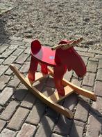 Hobbelpaard - Kan een schilderbeurt gebruiken, Ophalen of Verzenden, Gebruikt, Jongen of Meisje