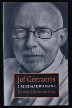 Diverse boeken van JEF GEERAERTS, Boeken, Ophalen of Verzenden, Zo goed als nieuw, Nederland